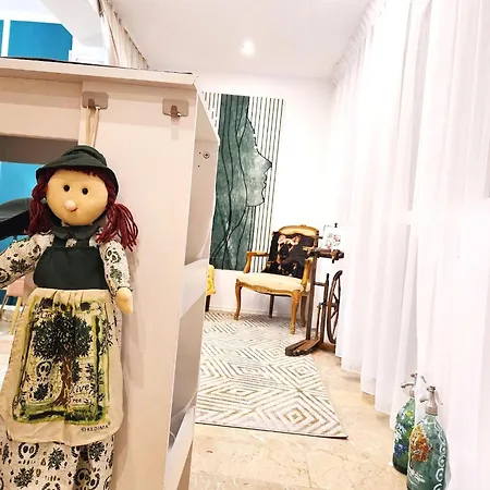 Attrait L'atelier View&terrace Apartment *